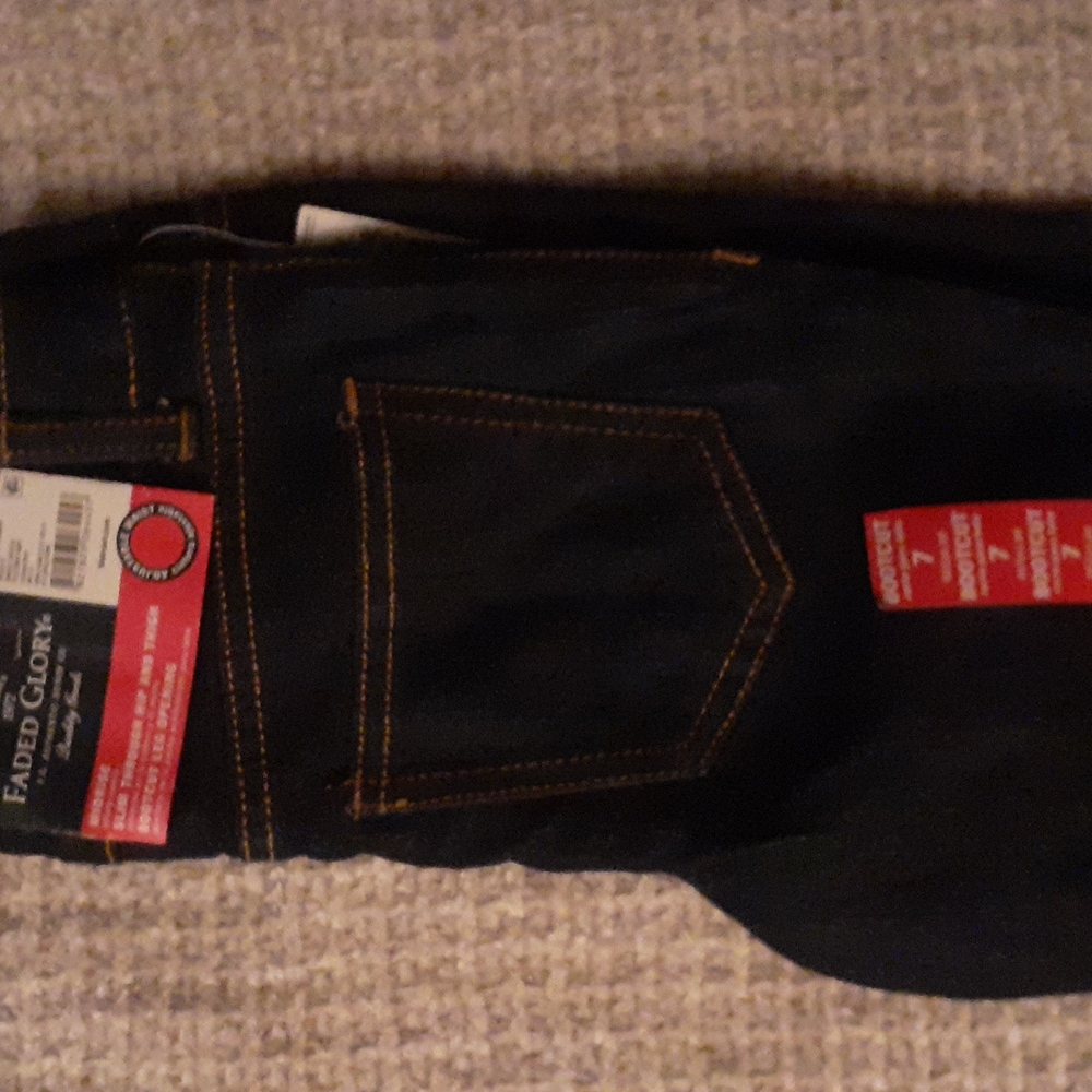 Lil girls jeans